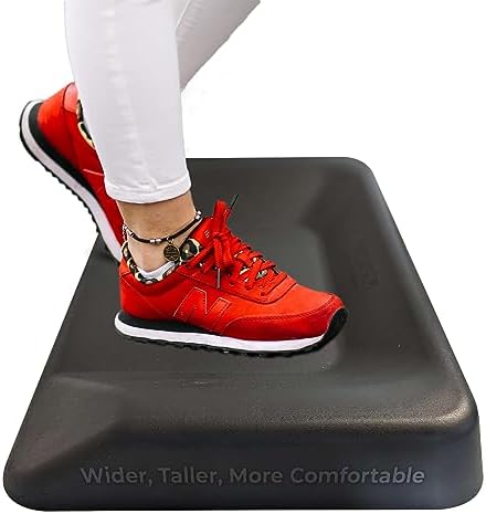 Uncaged Ergonomics Standing Desk Mat, Kitchen Mats for Floor, Office Mat
