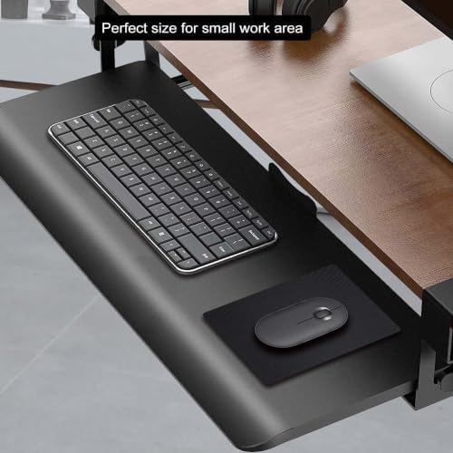 4 Pack Bulk Mini Mouse Pad Small Size, Portable Mousepad for Laptop, Black