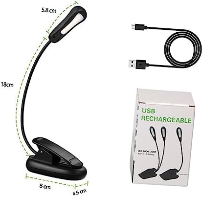 ARTIBETTER Eye Protection Desk Lamp with USB Port 3 Color Adjustable Small Dimmable Table Light for Study Office Bedroom