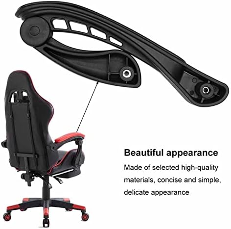 Esquirla Office Chair Armrest Linkage Armrest Replacement, 4 Holes