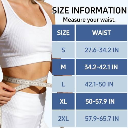 Back Brace for Men and Women Lower Back Support Belt Lumbar Pink XL