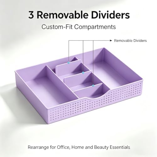gianotter Monitor Stand with Drawer and 2 Pen Holders