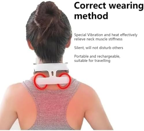 Neck Device Original - New & Improved 2026 Version (White*1)
