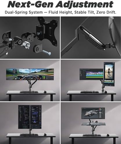 ULTRARM Extra-Tall Extension Arm Accessory for MA12P-S Do Not Use Alone