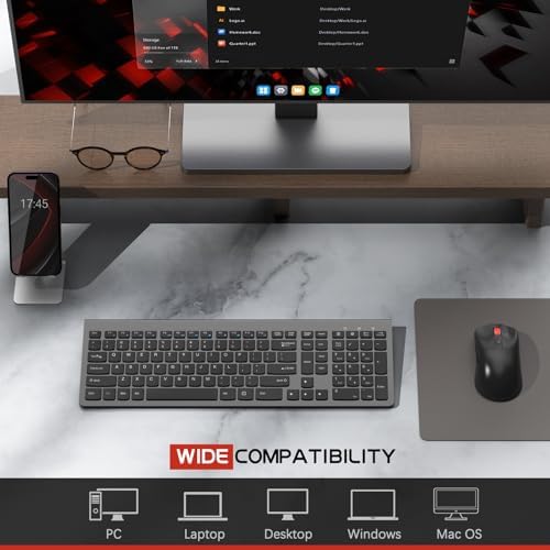 Keyboard and Mouse (8)