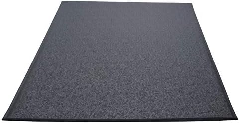 Guardian 24020301 Soft Step Anti-Fatigue Floor Mat, Vinyl, 2'x3', Black