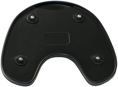 AA Products U-Shaped Wrist Rest for Mouse Pad Laptop/Desktop Computer