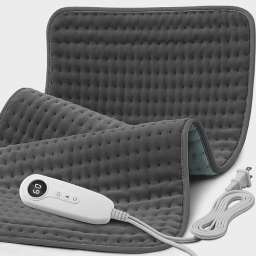 XXXL Heating Pad for Back, Period Cramps, Extra Large Electric Heat Pad