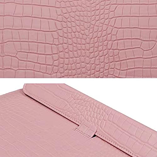 Laptop Sleeve for MacBook Air 15 inch 2026-2023 Pro 15 16", Pink