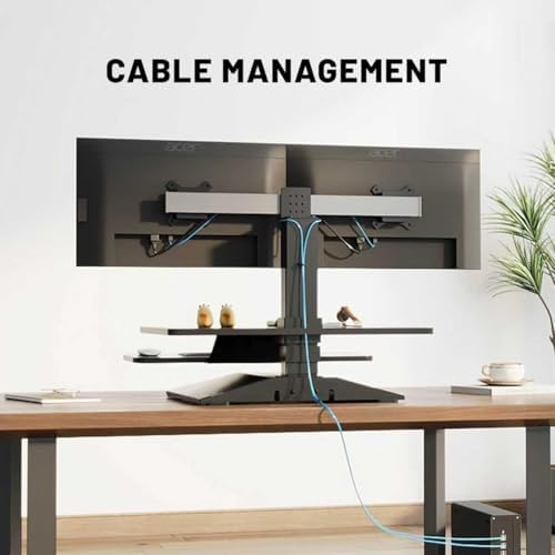 Compatible Dual Monitor Stand