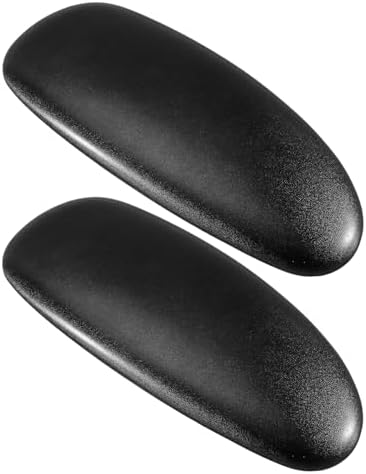Height Adjustable Office Chair Armrest Pad Cover Fit for Humanscale Liberty