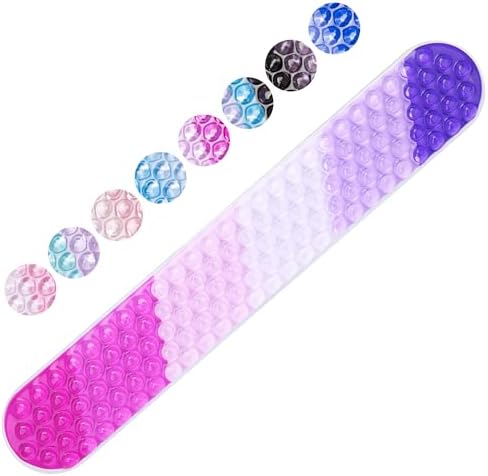 Gel Mouse & Keyboard Wrist Rest Set,Wrist Rest for Computer Keyboard,Mouse Wrist Support,Pain Relief,Cool Touch,Non-Skid