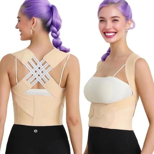 Ultralight Posture Corrector for Women and Men, Corecare Back Brace