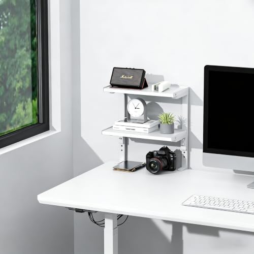 2-Tier Desk Shelf