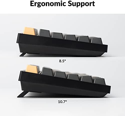 Keychron C2 Pro Wired Custom Mechanical Keyboard Full-Size Layout