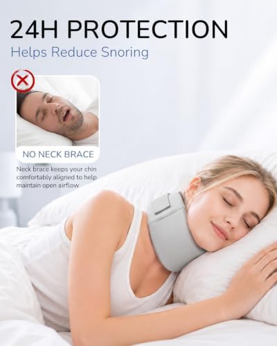 Ice Silk Neck Brace, Soft Cervical Collar for Neck Pain and Support