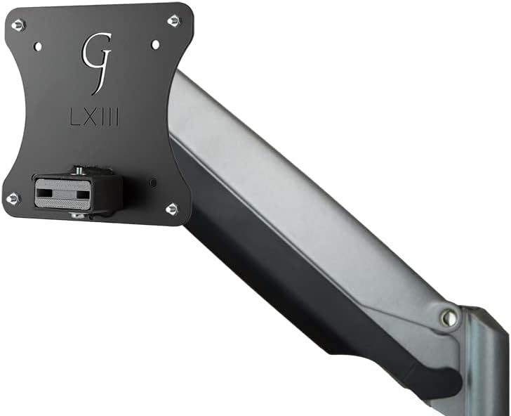 Monitor VESA Adapter Arm/Mount Compatible with HP Pavilion 22F 22ER 22ES 22EB 22EA - 23ER 23F 23ES 23EB 23EA - 24F 24ER 24ES 24EB 24EA - 25F 25ER 25ES 25EB 25EA - 27F 27ER 27ES 27EB 27EA
