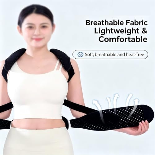Back Straightener Posture Corrector For Men And Women