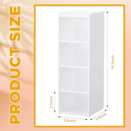 MotiMind Acrylic Pen and Marker Organizer for 50 Markers