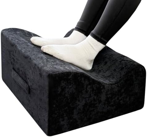 Foot Rest for Under Desk at Work,