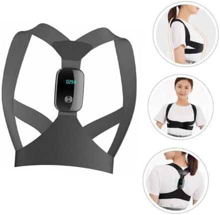 Wakauto Posture Corrector with Vibration Reminder, USB Charging