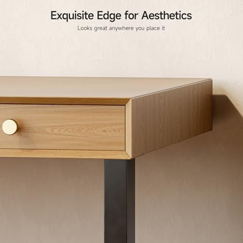 ONBRILL Electric Standing Desk with 3 Drawers, 55x24 Height Adjustable,
