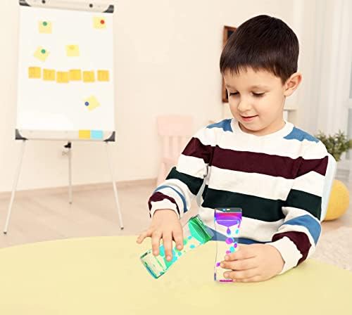 CAILINK Liquid Motion Bubbler Timer - 2 Pack Sensory Toy