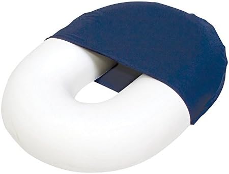 BodySport Products Ring Cushion, Large - Color: Blue - 18" Diameter