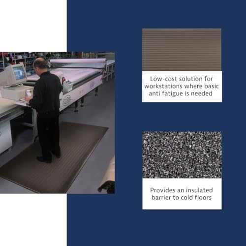 NoTrax 410 Airug® 3' x 12' x 5/8" Anti Fatigue Mat