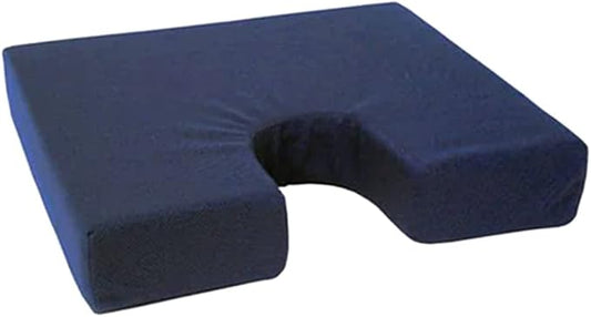 Bariatric Coccyx Gel Cushion (4.5" x 18" x 22")
