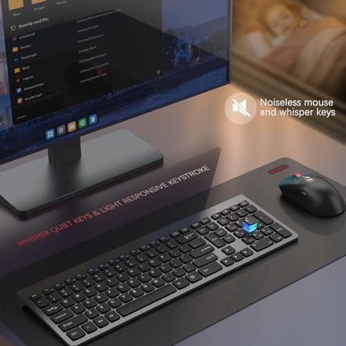 Keyboard and Mouse (8)