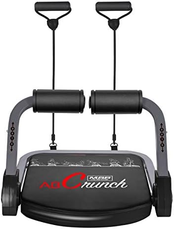 Fitlaya Fitness-abs exercise equipment ab machine for Abs and Total Body Workout, home gym fitness equipment for all ages, ab workout resistance machine.