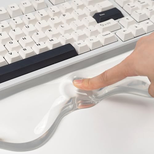 Gel Keyboard and Mouse Wrist Rest Set,Wrist pad for Computer Keyboard