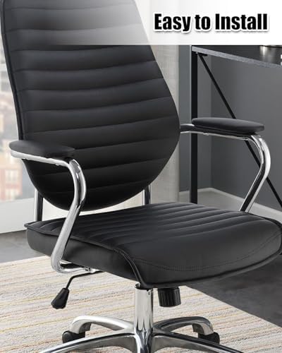 Height Adjustable Office Chair Armrest Pad Cover Fit for Humanscale Liberty