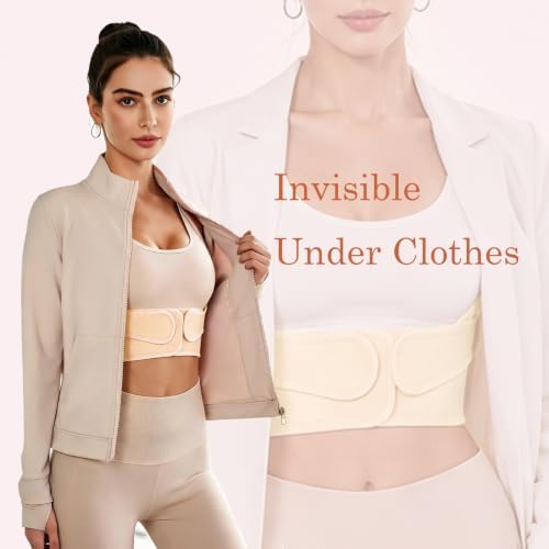 Posture Corrector for Women Upper Back Brace Under Clothes
