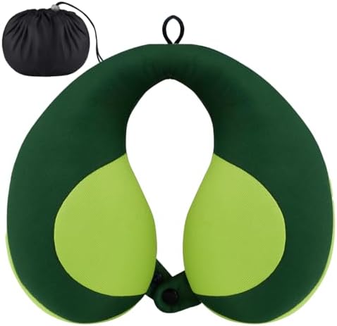 INFANZIA Kids Travel Neck Pillow for Ages 3 Years and up, for CarSeat Plane