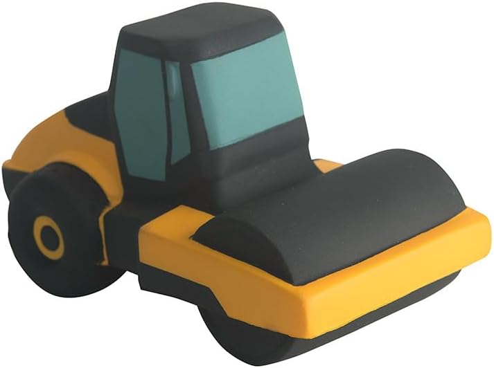 Modern Steamroller Stress Reliever