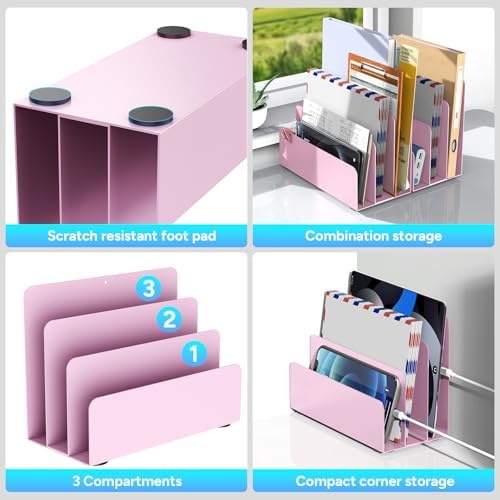 Mail Organizer Countertop