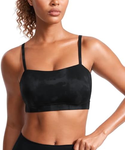 CRZ YOGA Butterluxe Thin Strap Sports Bra