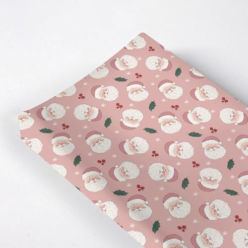 Christmas Theme Winter Holiday Snowflakes Leaves Pattern Baby Changing Pad Cover, Unisex Christmas Nursery Diaper Changing Table Pad Mat Sheet for Boys Girls-16x32