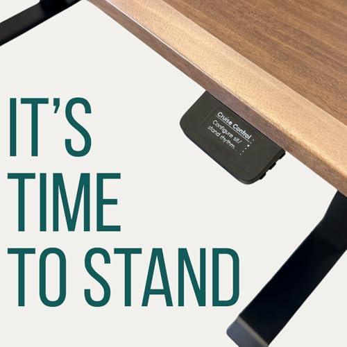 Tempo Standing Desk Controller by Ergodriven | Automatically Raises and Lowers Your Desk for Healthy Work Rhythm | Upgrade your Existing Standing Desk | Ergonomic Desk Accessory (Loctek/Flexispot E7 Family)