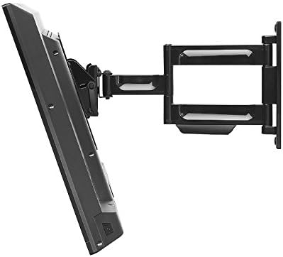 Peerless-AV Paramount Articulating Wall Mount for 22” to 43” Displays, Non-Security
