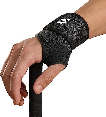 Carpal Tunnel Wrist Brace, Soft Thumb Opening for All-Day Wear & Support