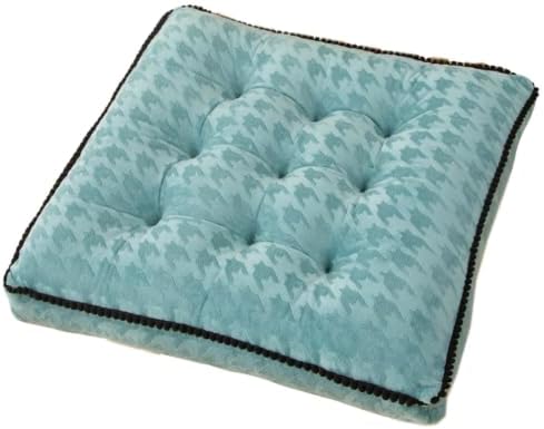 Chair Cushions for Dining Chairs, Chair Cushions for Dining Chairs - Comfortable Seat Cushions for Kitchen, Desk, Office Chairs Non-Slip Chair Pad(K)