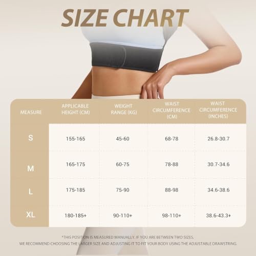 WUPA Back Brace,Posture Corrector For Men & Women,Adjustable Straight Lower Back，Back Support Invisible,Back Brace For Men Lower Back，Back Support Belt For Women,Back Straightener Posture Corrector,XL