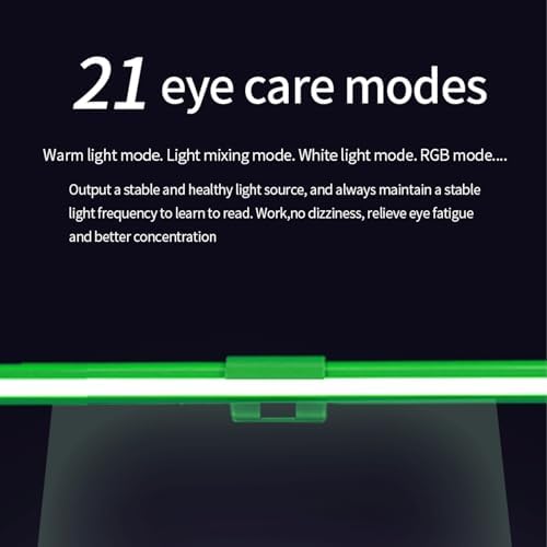 Monitor Light 3 Colors Adjustable Lamp Anti-Glare