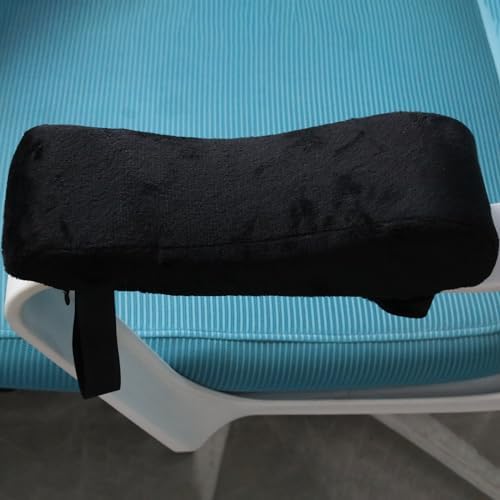 Memory Armrest Pads Ergonomic Cushions for Desk Chairs, Elbow Chair