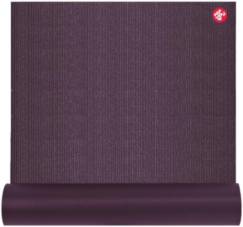 Manduka PROlite Yoga Mat 4.7mm | Lifetime Durability | Hygienic Construction | Teacher Approved