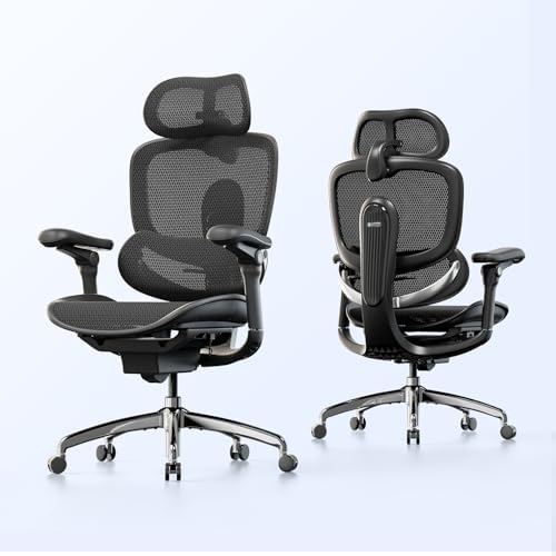 SIHOO Doro C300 Pro V2 Ergonomic Office Chair, Full-Body Adaptive Support