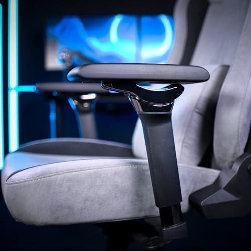 Arozzi Infinity 4D Adjustable Armrests Black